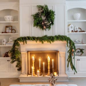 FESTIVE GARLAND