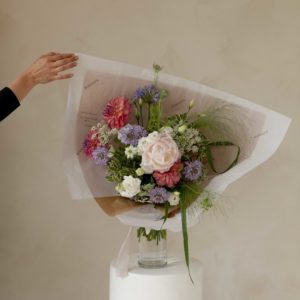Bloomier Bouquet