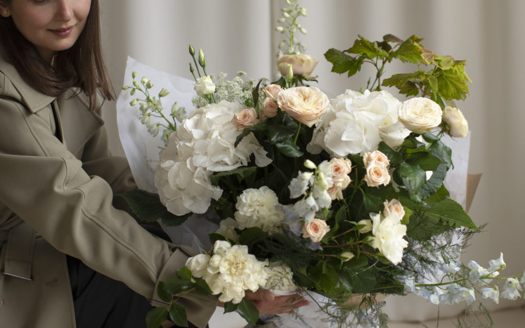 Flowers Tell A Story