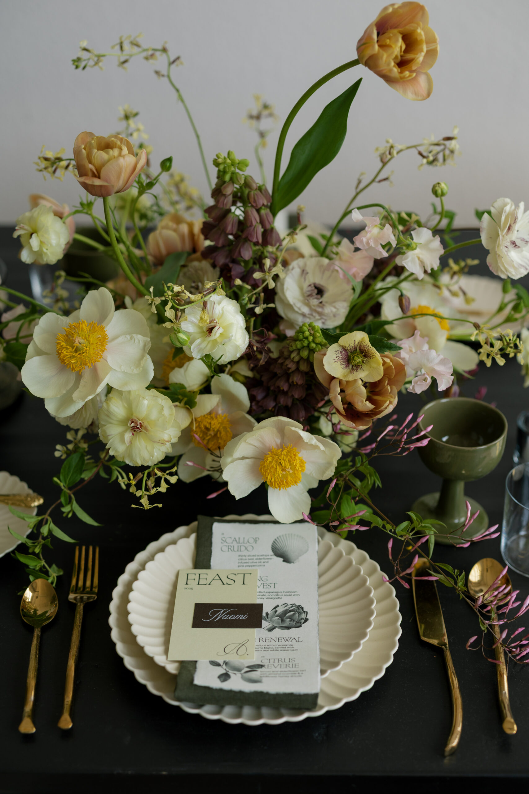 Vancouver wedding flowers